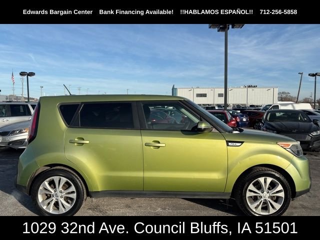 2014 Kia Soul +