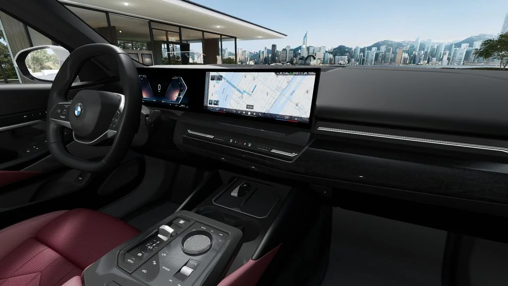 2026 BMW 5 Series 530i - Photo 39