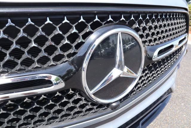 Certified Used 2025 Cirrus Silver Metallic Mercedes-Benz GLC 300 image 8