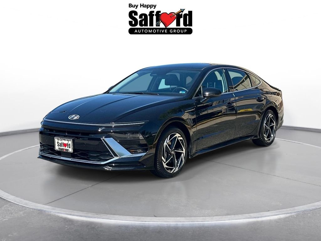 2026 Hyundai Sonata SEL AWD's photo