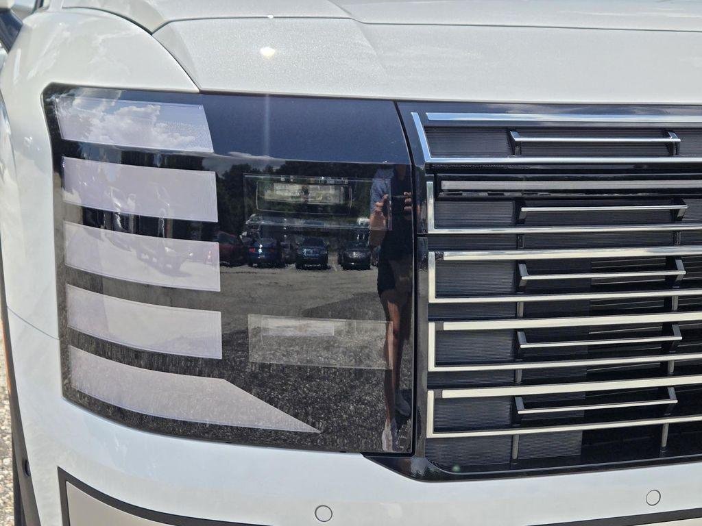 New 2026 White Hyundai SEL Premium FWD image 2