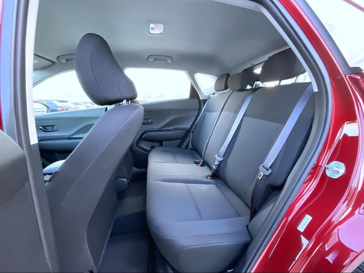 New 2026 Red Hyundai SE image 19