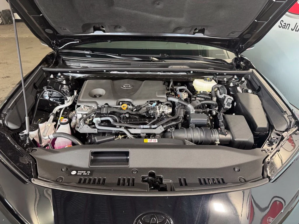 New 2026 Black Toyota  image 45