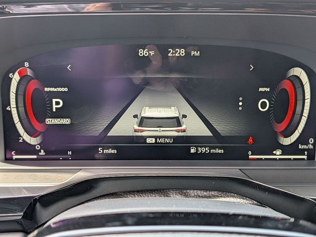 New 2026 Everest White Pearl TriCoat Nissan SL image 20