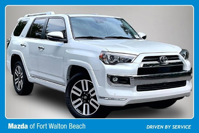 2024 Toyota 4Runner Limited