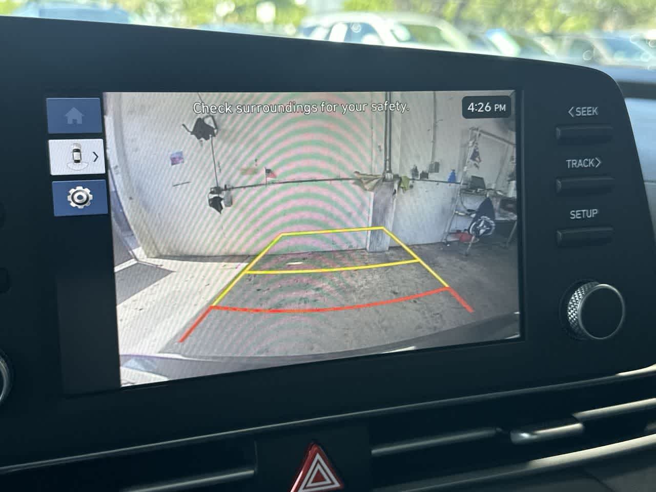 Certified Used 2026 Ecotronic Gray Hyundai SE image 19