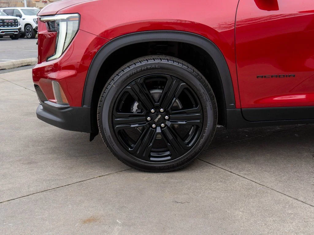 Used 2026 Red GMC Elevation image 31