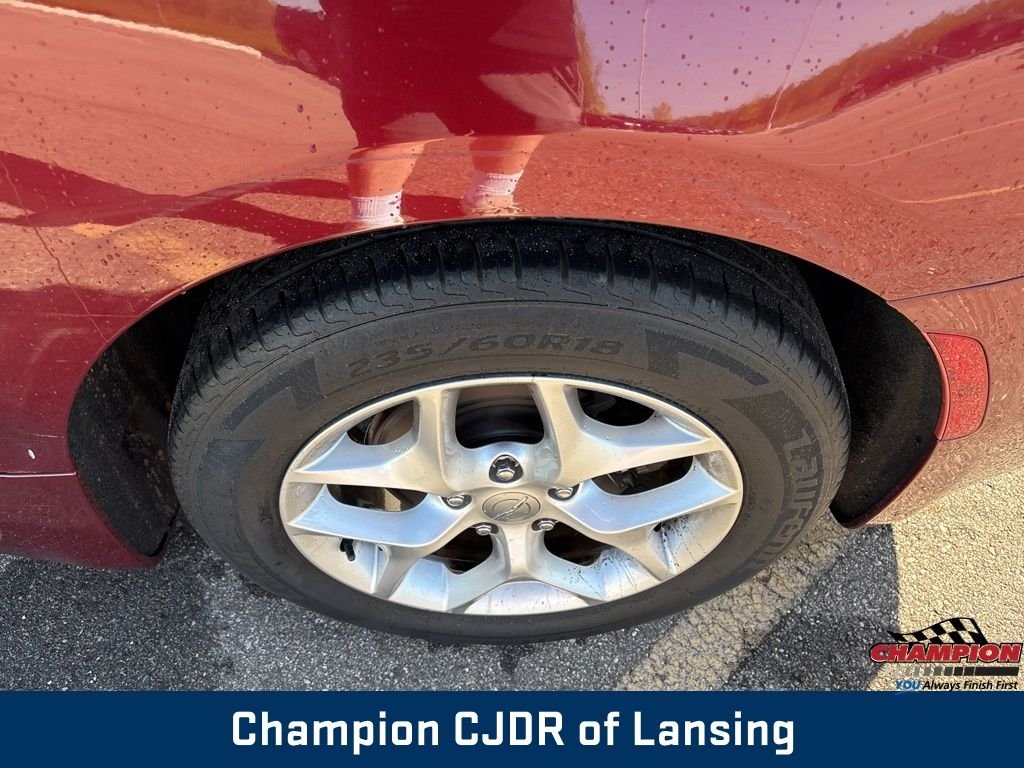 2018 Chrysler Pacifica Touring Plus photo 3