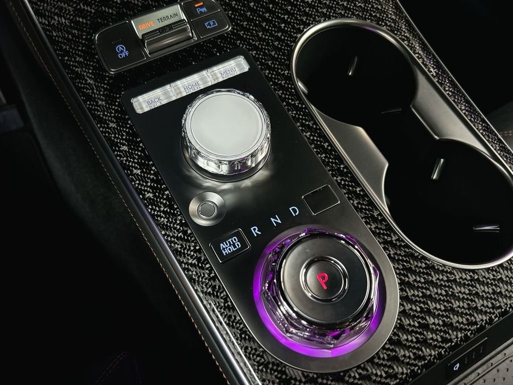 2026 GENESIS GV70 Sport Prestige - Photo 25