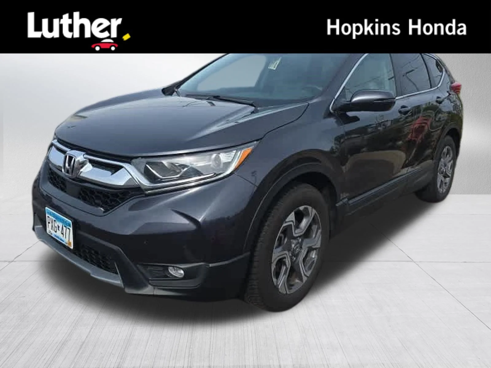 2018 Honda CR-V