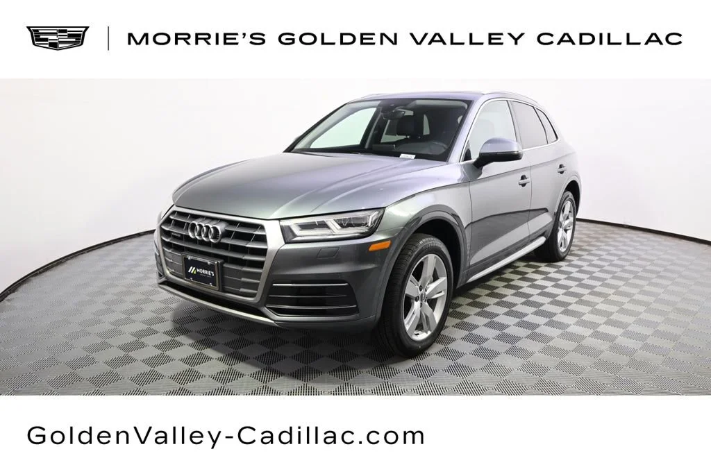 2018 Audi Q5 Premium Plus