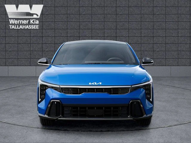 New 2026 Wave Blue Kia GT-Line image 2