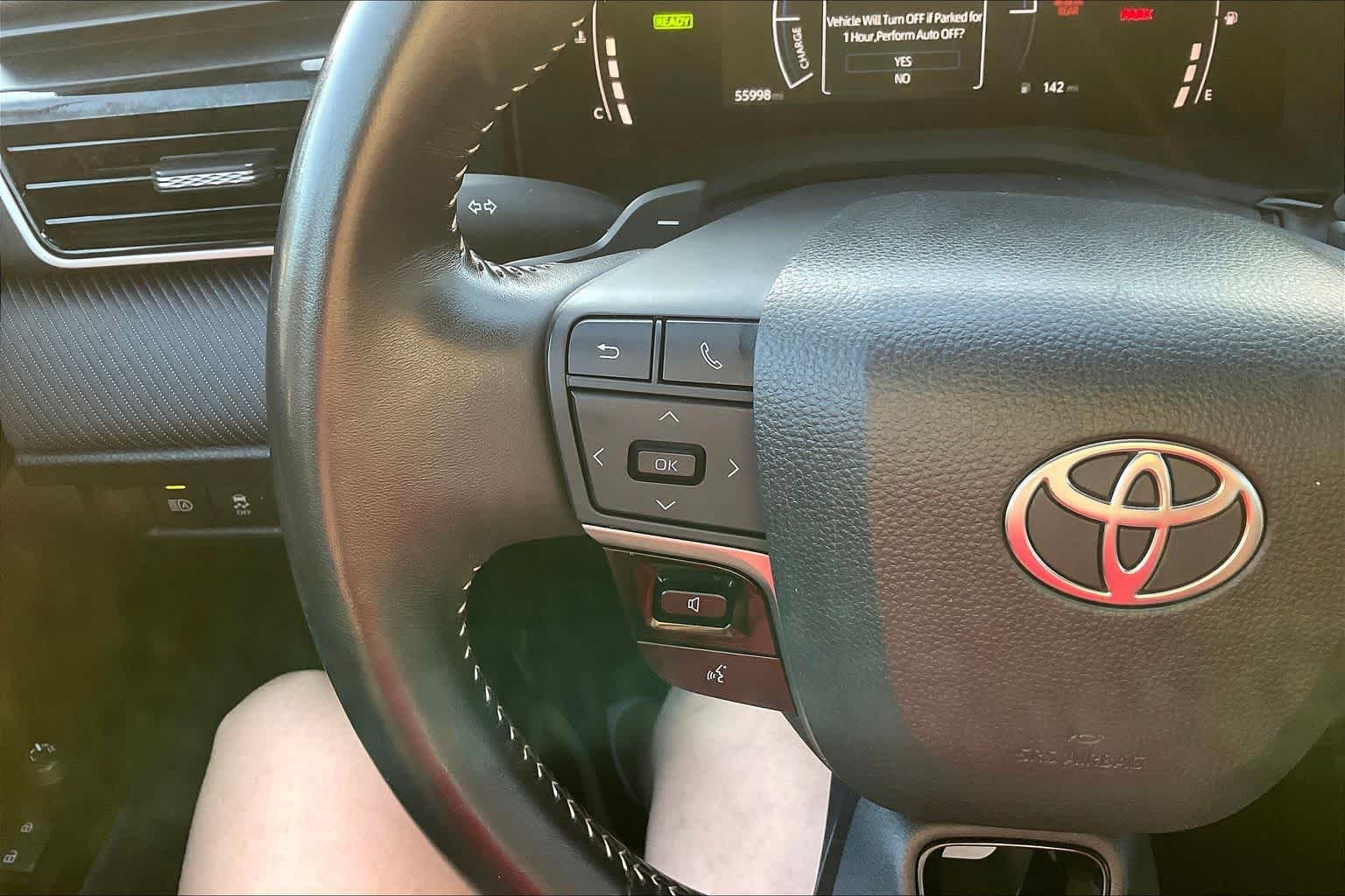 Used 2025 Underground Toyota SE image 21
