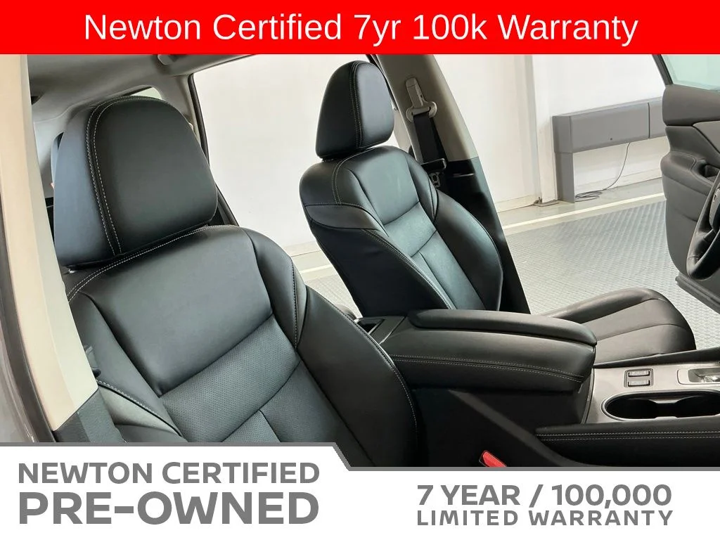 Certified Used 2024 Boulder Gray Nissan SL image 20