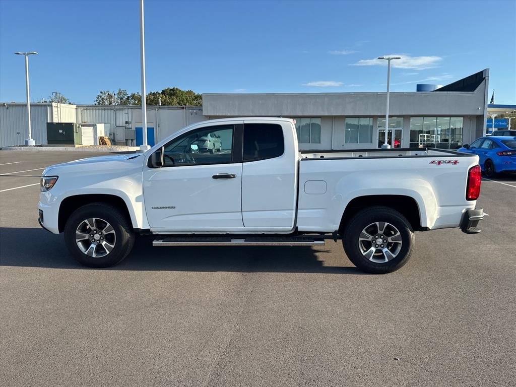 Used 2019 Summit White Chevrolet 4WD Work Truck image 2
