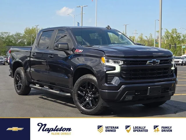 2023 Chevrolet Silverado 1500 RST