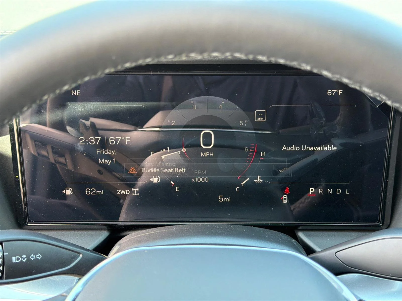 2026 GMC Terrain Denali - Photo 20