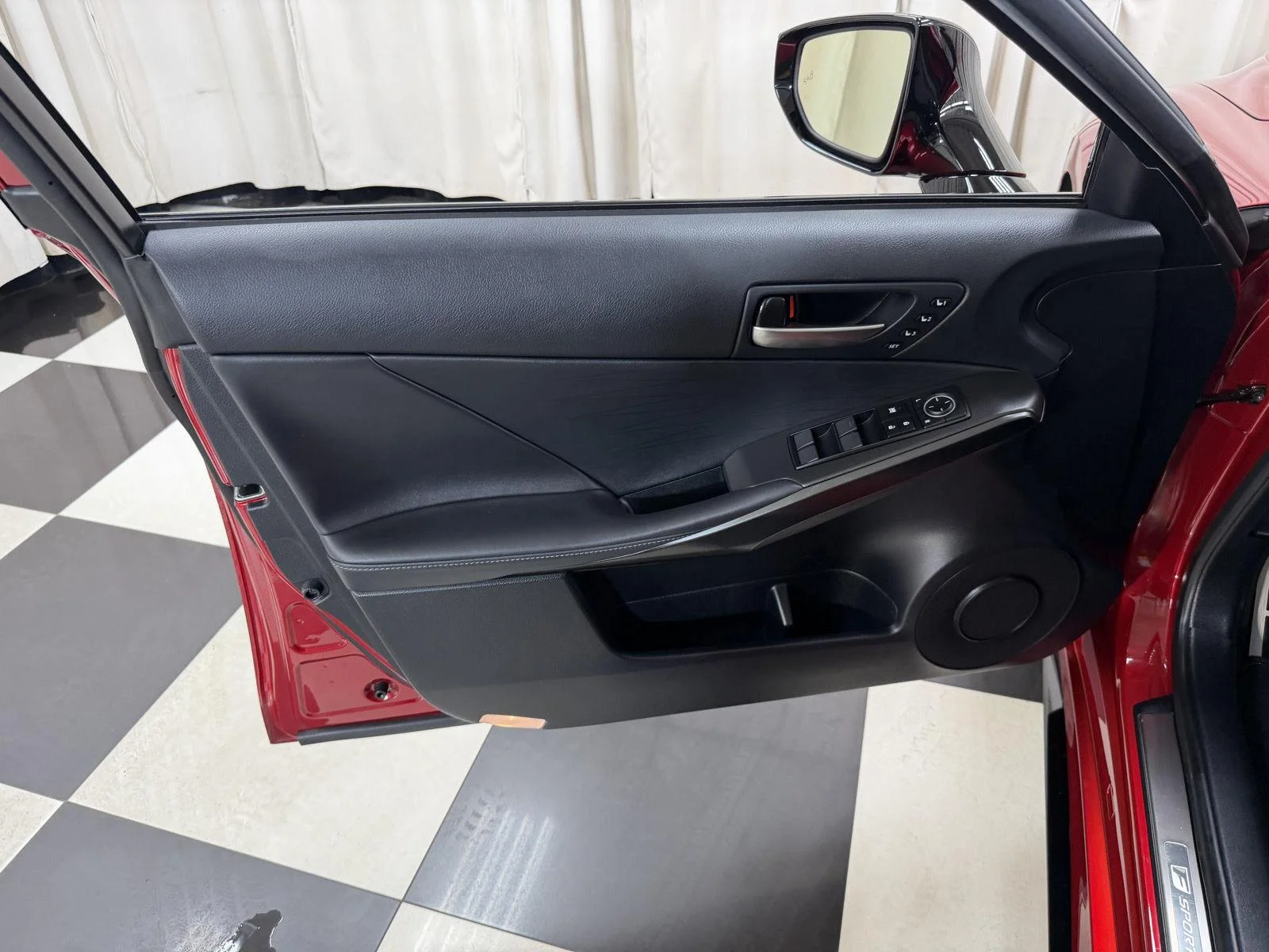 Used 2024 Infrared Lexus IS 350 F SPORT image 27