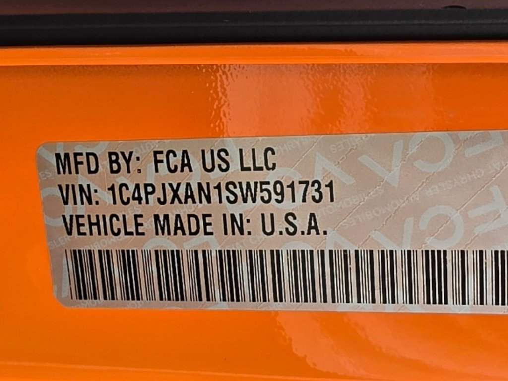Used 2025 Joose Jeep Sport image 32