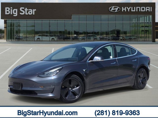 2019 Tesla Model 3 Mid Range