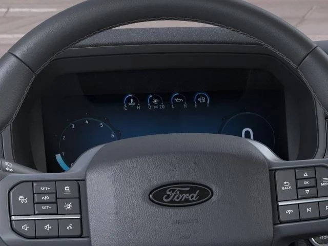 New 2026 Antimatter Blue Metallic Ford Lariat® image 37