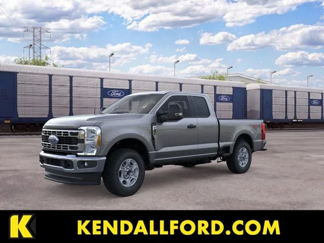 2026 Ford Super Duty F-350 SRW