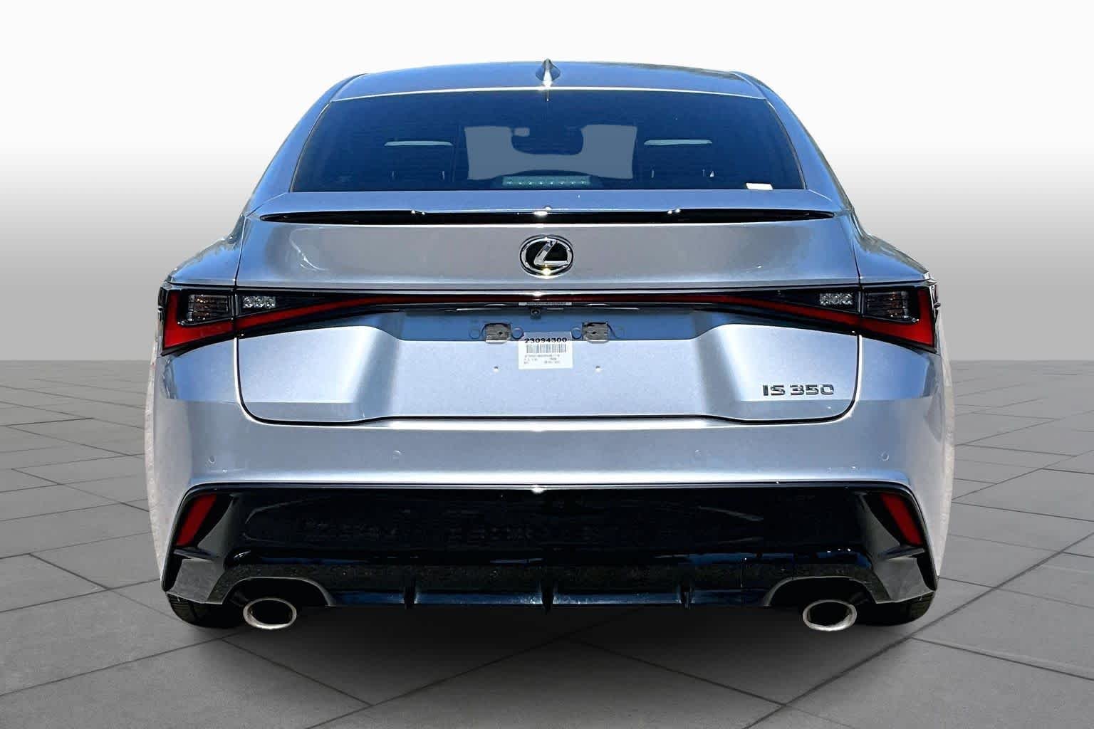 Used 2023 Iridium Lexus F SPORT image 8