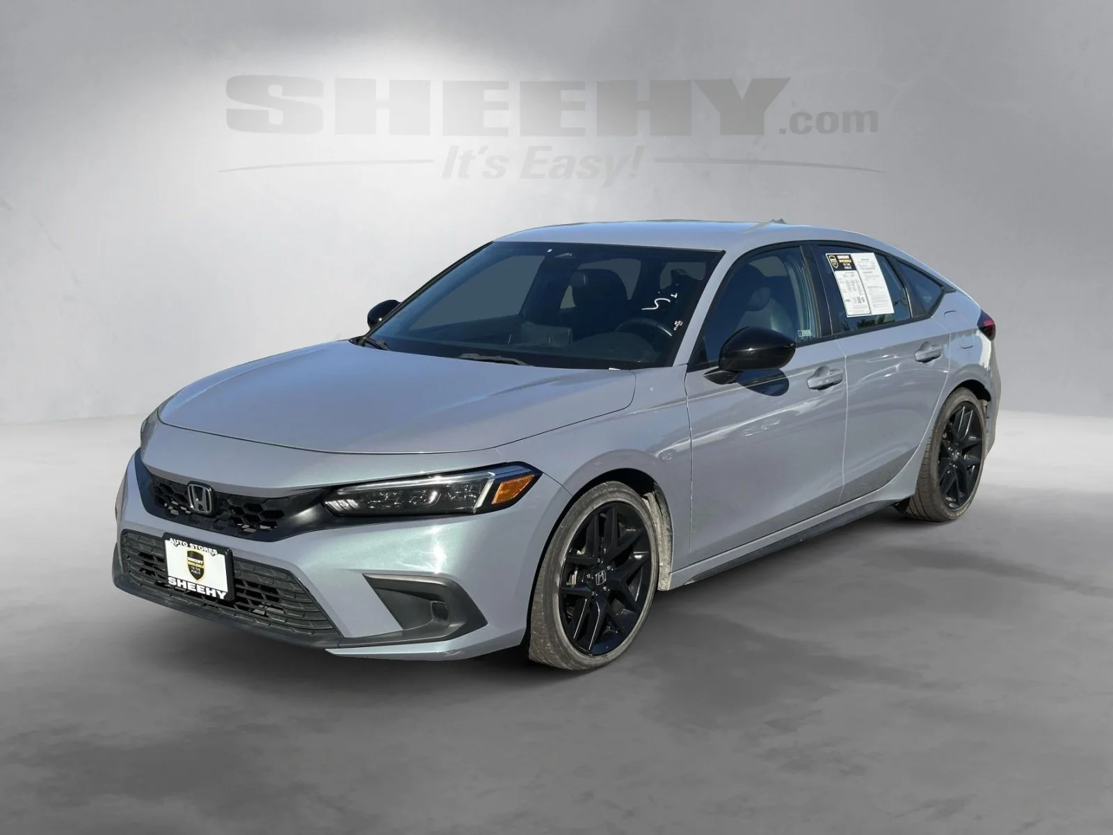 Used 2022 Gray Honda Sport image 14