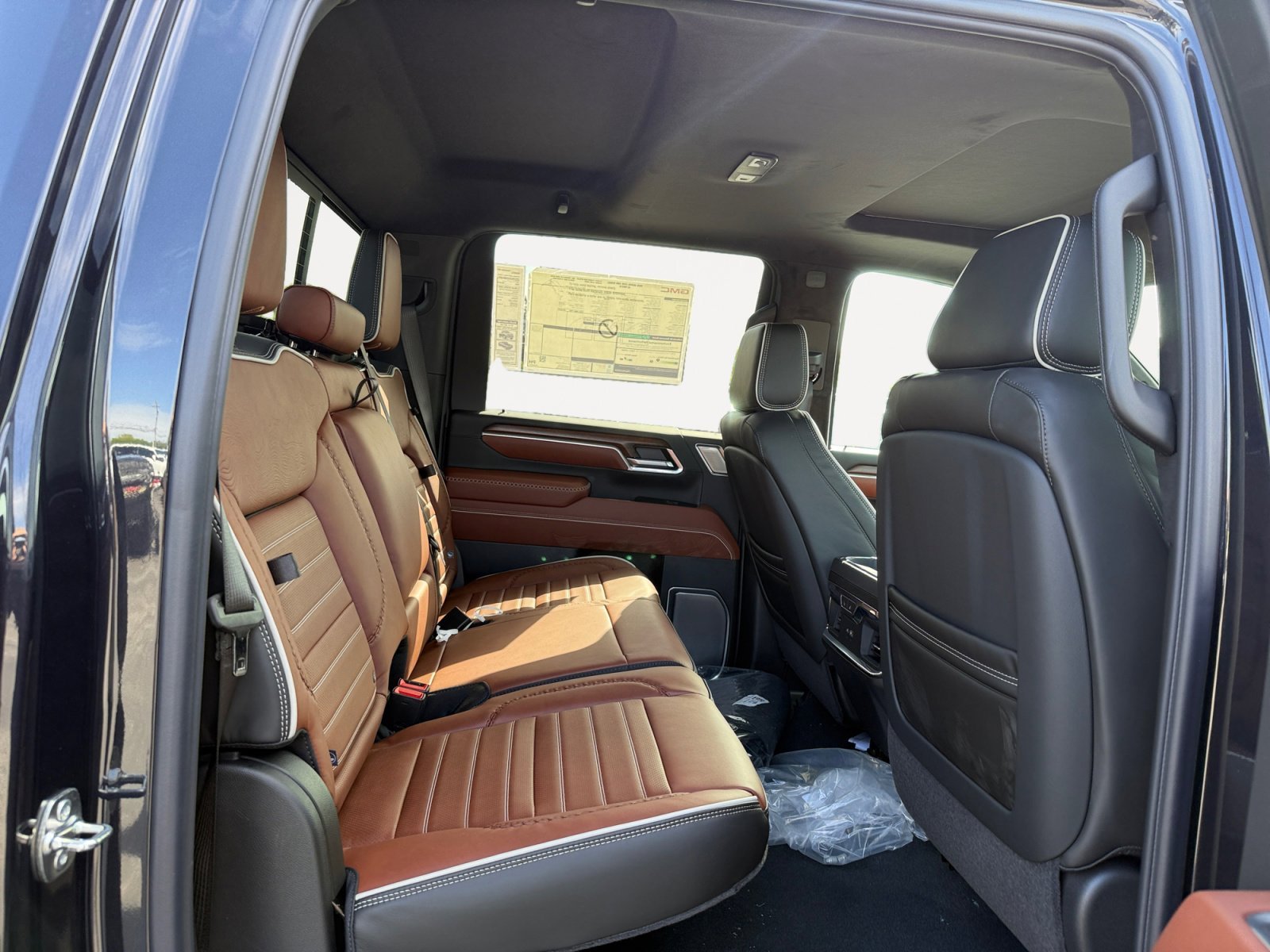 New 2026 Titanium Rush Metallic GMC Denali Ultimate image 18