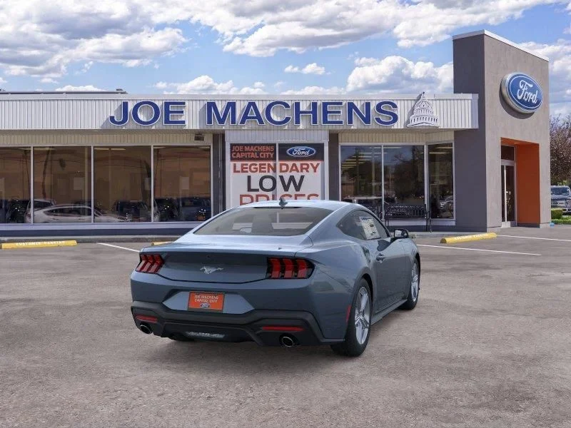 2026 Ford Mustang EcoBoost Fastback - Photo 8