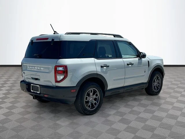 Used 2022 Green Ford Big Bend image 5