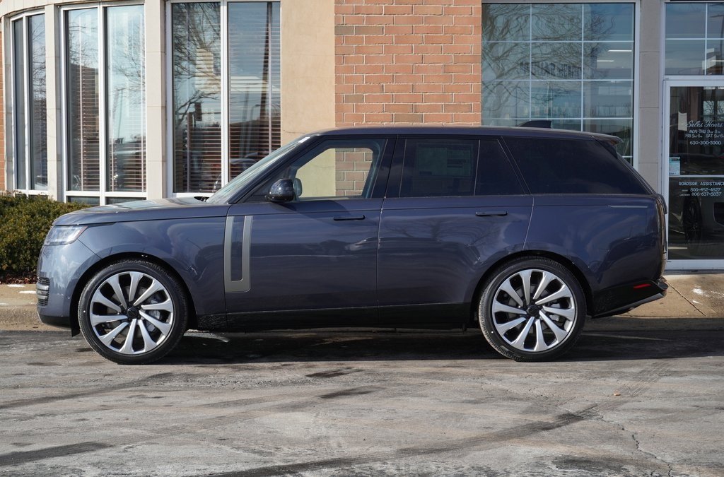 2026 LAND ROVER RANGE ROVER - Image 1