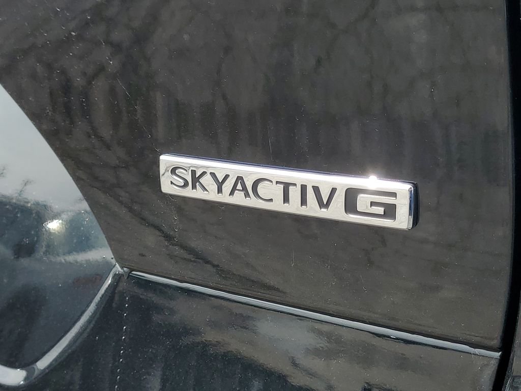 New 2026 Jet Black Mica Mazda 2.5 S Preferred AWD image 7