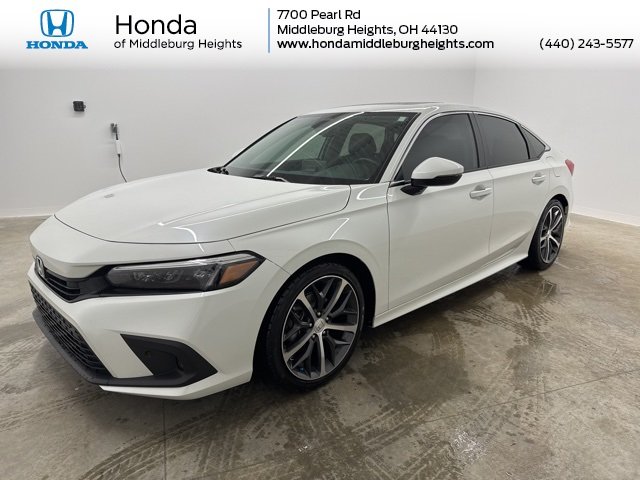 2024 Honda Civic Touring