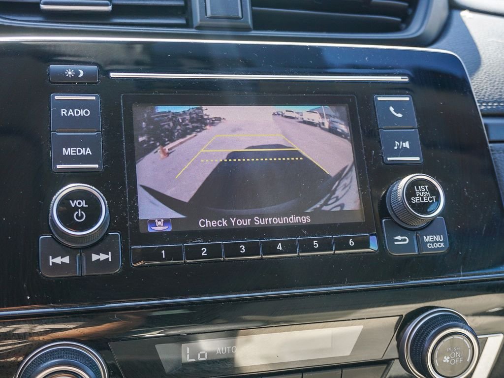 Used 2019 White Honda LX image 23