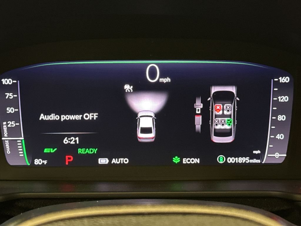 2026 Honda Accord Hybrid Sport-L - Photo 32