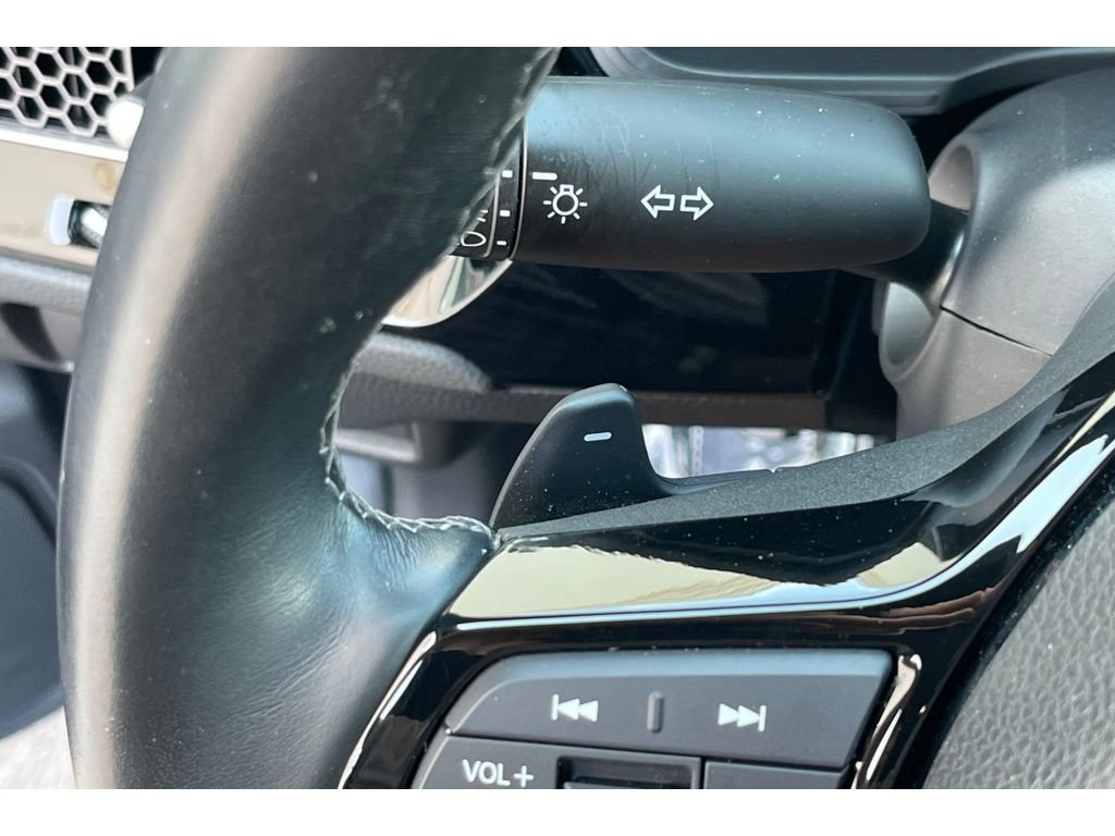 Certified Used 2024 Meteorite Gray Metallic Honda Sport image 34