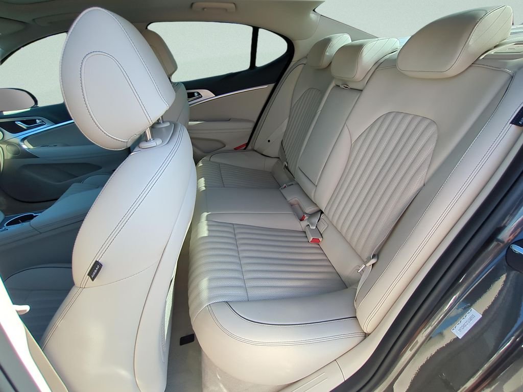 Certified Used 2026 Gray Genesis 2.5T Prestige image 9