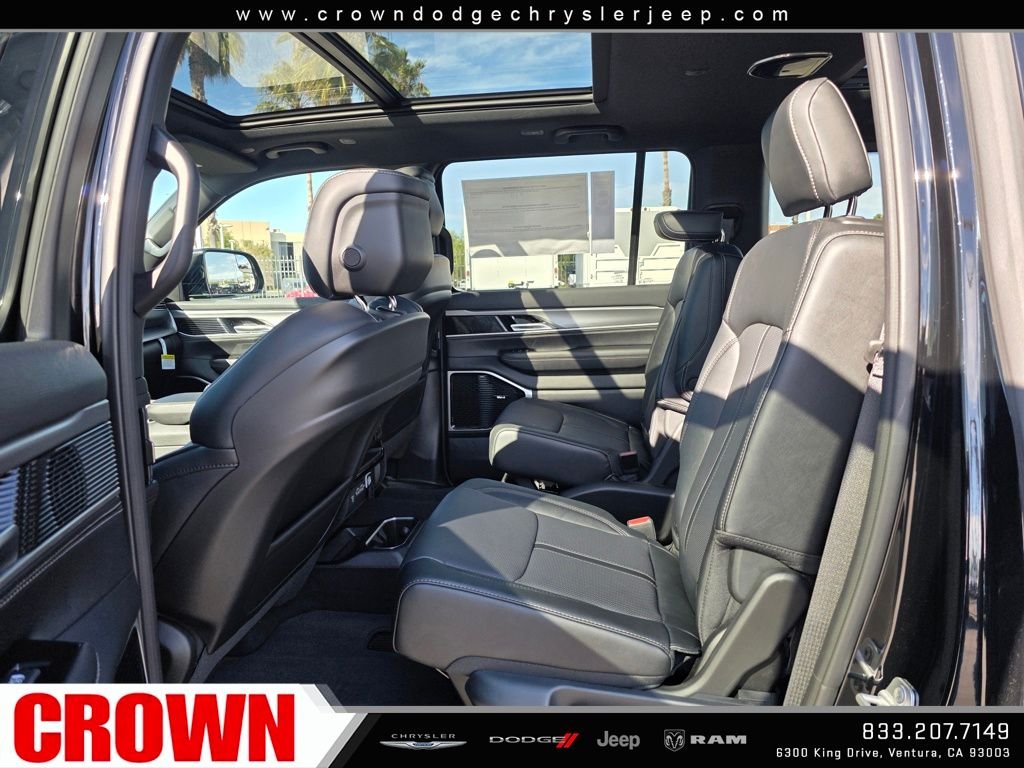 New 2026 High Gloss Black Exterior Paint Jeep Limited Altitude image 14