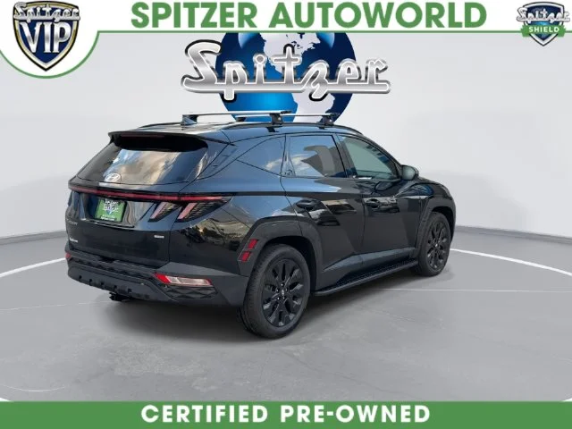Used 2022 Black Hyundai XRT image 15