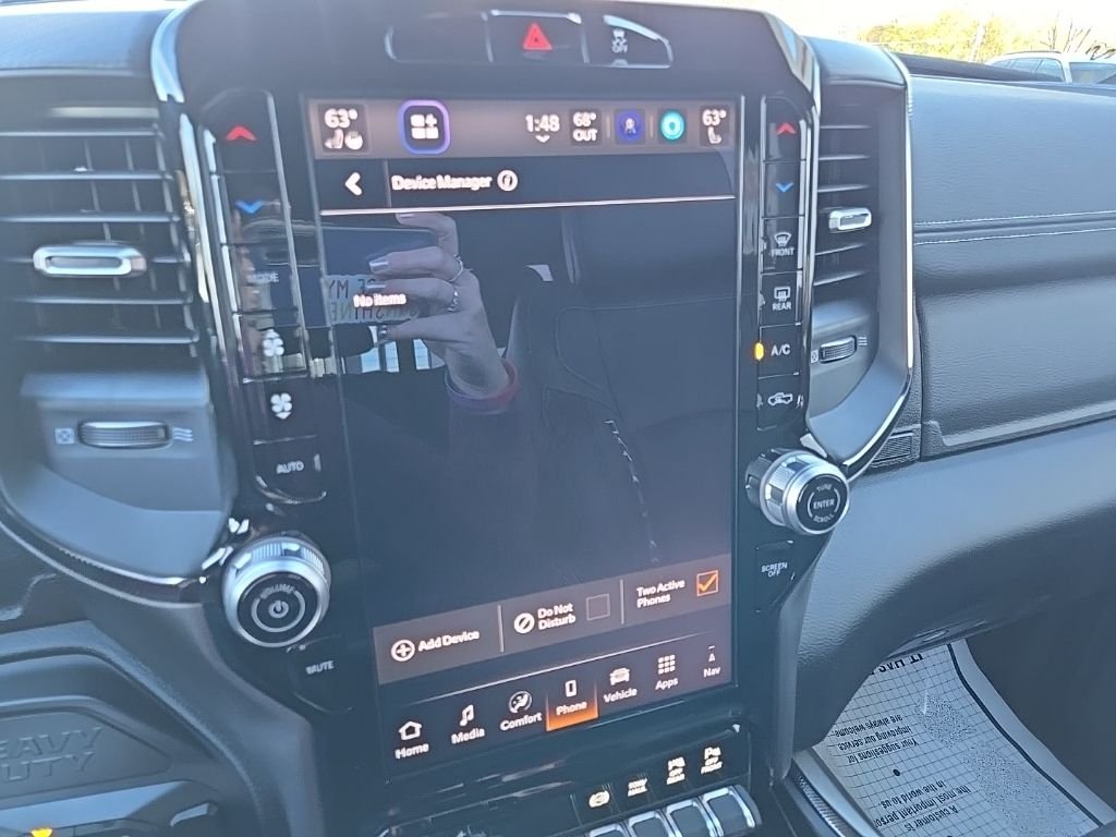 2025 RAM Ram 2500 Pickup Rebel - Photo 67