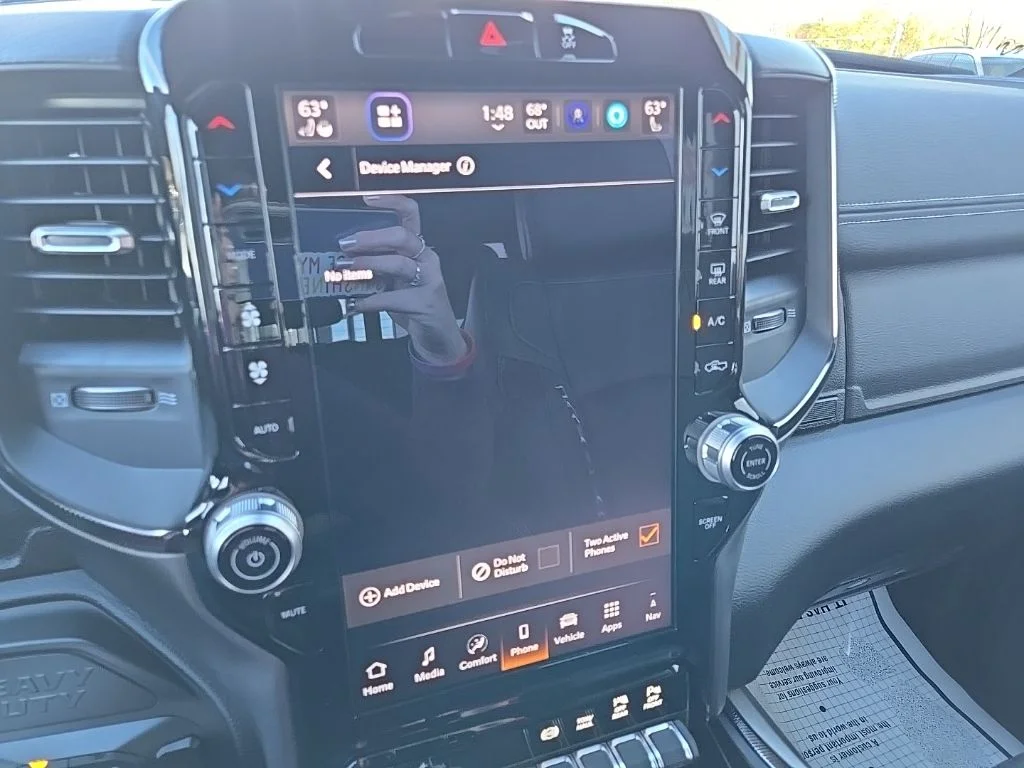 2025 RAM Ram 2500 Pickup Rebel - Photo 67