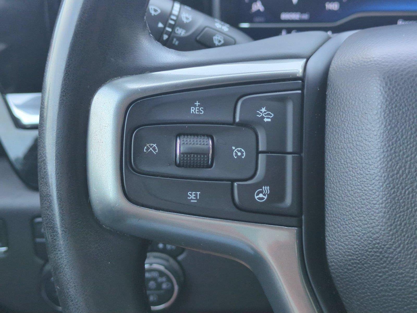 Used 2023 Dark Ash Metallic Chevrolet LT Trail Boss image 20