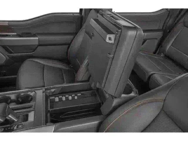 New 2026 Agate Black Metallic Ford LARIAT image 8