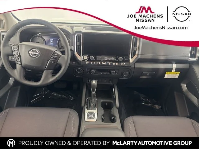2026 Nissan Frontier SV - Photo 22