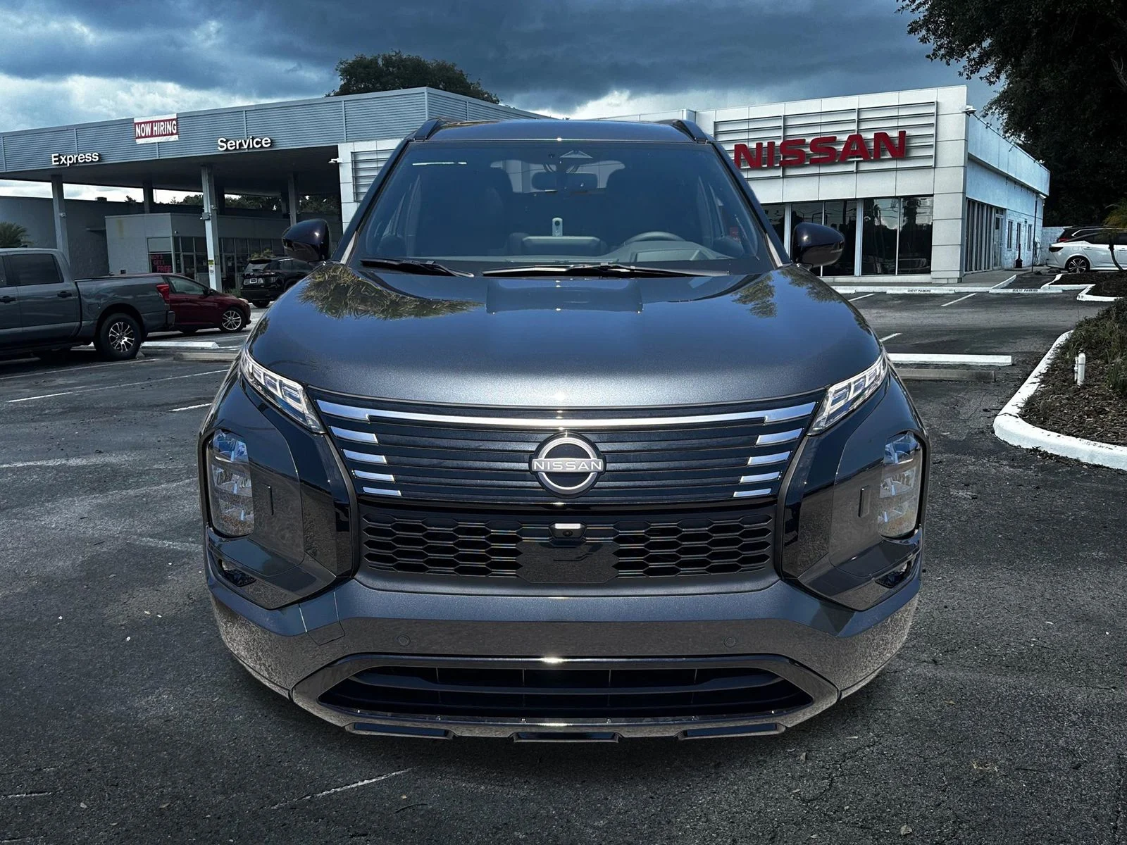 New 2026 Nissan Rogue Plug-In Hybrid Platinum 4D Sport Utility