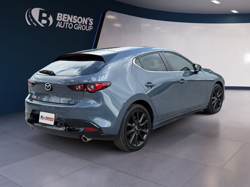 Used 2026 Gray Mazda 2.5 S Carbon Edition image 5