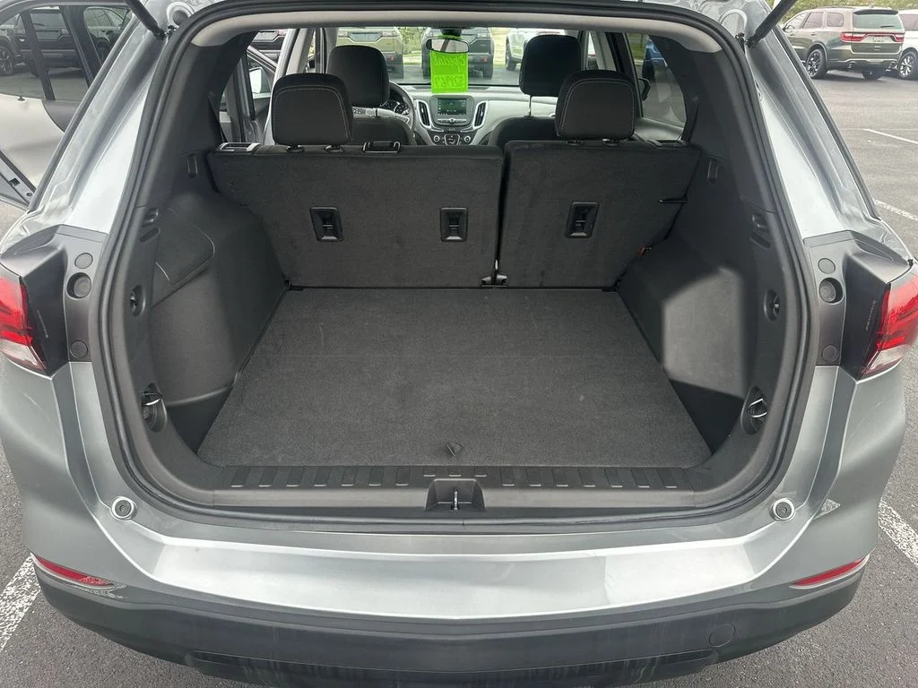 Used 2024 Gray Chevrolet LS image 29