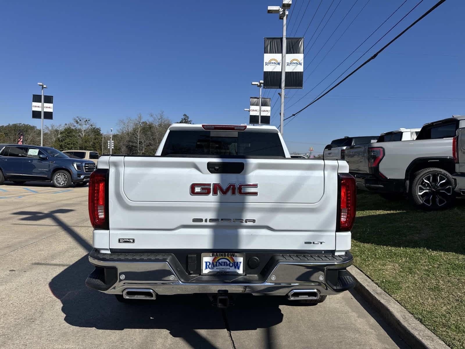 2026 GMC Sierra 1500 SLT - Photo 6