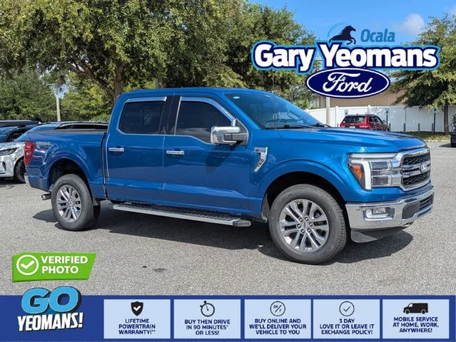 2024 Ford F-150 Lariat